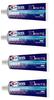 Crest 3D White Vivid Fluoride Anticavity Toothpaste Radiant Mint 0.85 oz Travel Size (Pack of 4) view 1