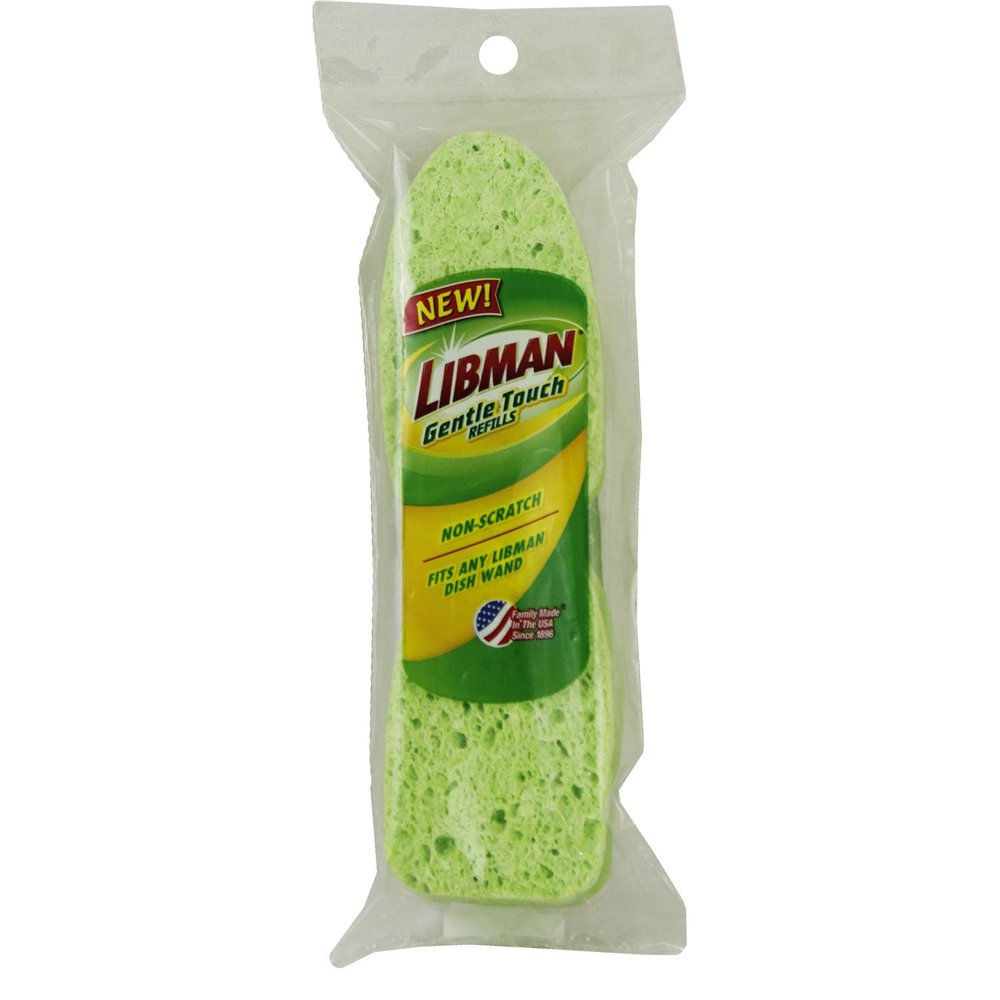 Celulose Dishwnd Rfl 2pk by The Libman Company