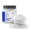 Sattvic Foods Acacia Fibre (200 g) | Prebiotic Soluble Fibre | Supports Digestive Health & Relieves IBS Symptoms | Natural Gut Health Supplement | Mix with Water/Juice or Add to Recipes view 1