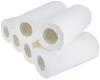 Amit Marketing Kitchen Paper Roll I High Absorbent & Strong Soft I Multipurpose Tissue Rolls I Towel for Wipes, Spills and Cleaning Kitchen Slabs I White I 200 Pulls Each  Pack of 3 view 2