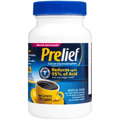 Prelief Dietary Supplement - 120 tablets
