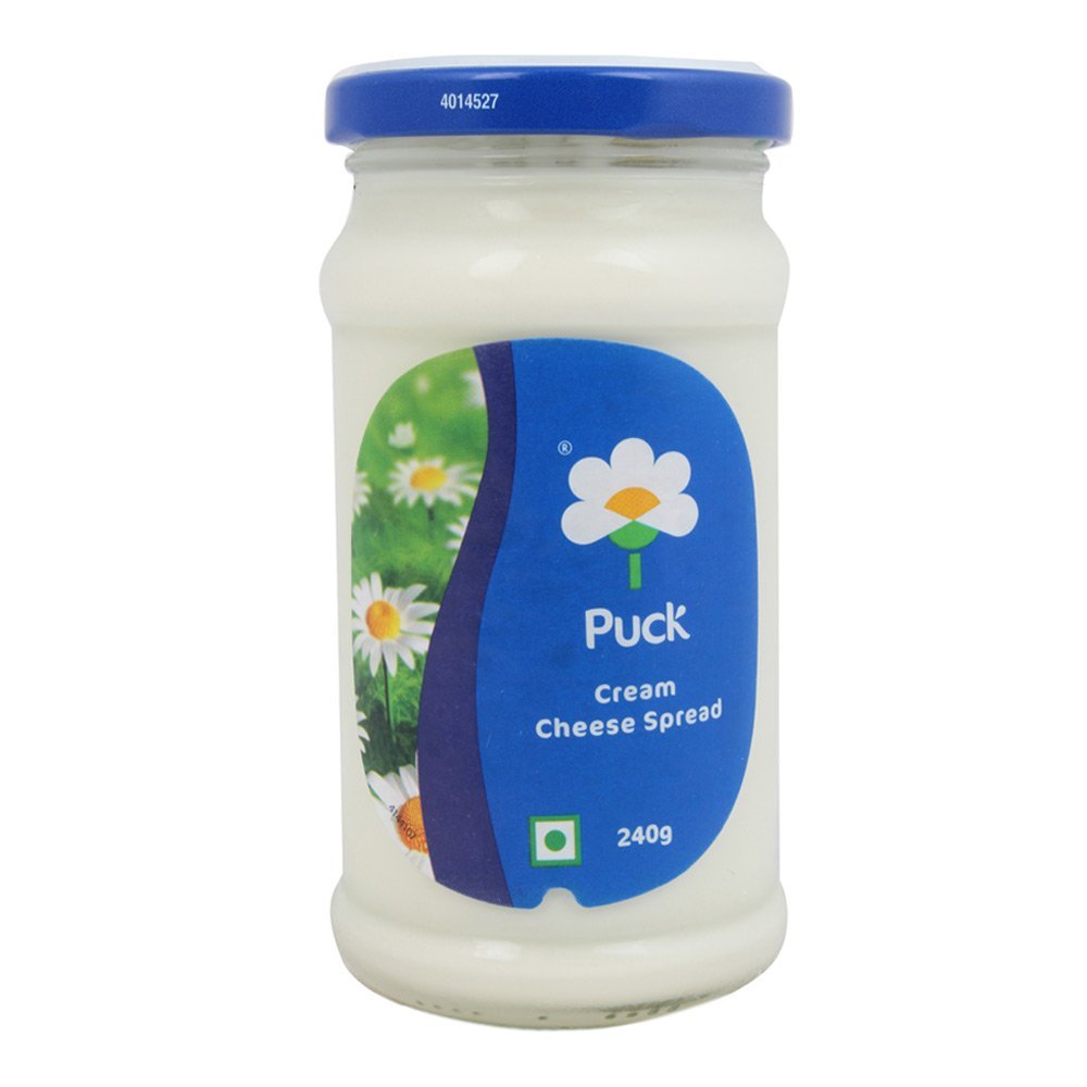 Puck Cream Cheese Spread, 240g