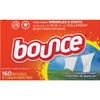 Bounce Outdoor Fresh Dryer Sheets, 160 Sheets view 1