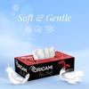 Origami 2 Ply Facial Tissue Box | Car Tissue - Pack of 6 (100 Pulls Per Box, 600 Sheets) view 3