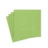 Entertaining with Caspari Moire Cocktail Napkins (20 Pack), Lime view 1