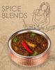 SAKTHI 500g South Indian Flavoured Curry Masala for Cooking | 100% Vegetarian Mixed Masala for Gravy Preparation | Rich Aroma & Flavor Vegetable Masala | Premium Spices Blend Curry Masala view 3