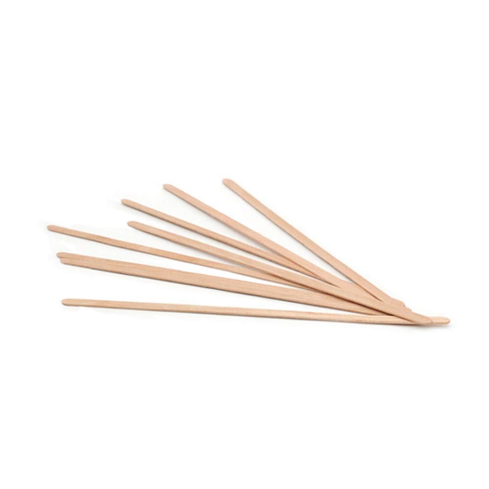 Ezee Wooden Coffee Stirrer 4.5-110 Mm (500 Pieces)