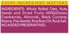 TheNibbleBox Captain Currants Granola Bars (Pack of 8)- Nutritious (No Added Sugar) Oat Bar (320 GMS)(45% Dry Fruits, Gluten Free, Vegan Friendly, no Refined Sugar, no Artificial Flavours.) view 3