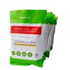 thenibblebox Masala Chai Latte Fruit and Nut Breakfast Granola Bar, 40g [50% dry fruits, gluten free, vegan friendly, zero grams added sugar, no artificial flavours] (Pack of 8) view 1