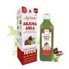 Jeevanras Arjuna Amla Juice - 500ml | Natural Goodness of Amla & Arjuna Chhal | Helps Manage Heart Problems | Manage Blood Pressure & Cholesterol Levels view 1