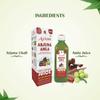 Jeevanras Arjuna Amla Juice - 500ml | Natural Goodness of Amla & Arjuna Chhal | Helps Manage Heart Problems | Manage Blood Pressure & Cholesterol Levels view 2