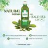 Jeevanras Patharchur Juice | Helpful for Break Kidney Stone Naturally | Stone Crusher Juice | Infused with Patharchatta Herbs | Natural and Ayurvedic Juice | 500ML view 4