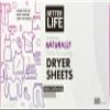 Better Life Dryer Sheet, Unscented 80 CT view 1