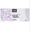 Better Life Dryer Sheet, Unscented 80 CT view 4