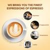 Bayar's Coffee Caffe Espresso Breakfast Blend 100% Coffee Beans Bag 250g | Authentic Blend with 70% Arabica & 30% Robusta | Freshly Roasted for Rich Aroma & Taste | Ideal for French Press & Espresso view 3