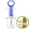 Futaba Needle Design Baby Liquid Medicine Feeder - Blue view 1