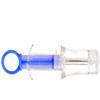 Futaba Needle Design Baby Liquid Medicine Feeder - Blue view 2