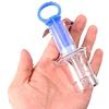 Futaba Needle Design Baby Liquid Medicine Feeder - Blue view 3