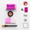 Renova Pocket Tissues - Fucsia , 3 Ply , Double Faced , Feminine And Fresh Rose Scented , First Time In INDIA. view 3