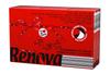 Renova Pocket Tissues - Red , 3 Ply , Double Faced , Delicious Summery Strawberry Ice Cream Scented , First Time In INDIA. view 1