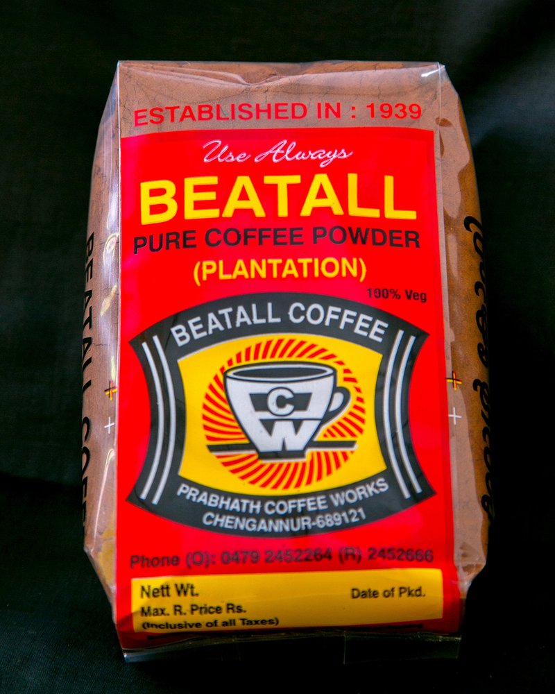 Beatall Coffee Powder [Arabica] Coffee Powder - 500 gm