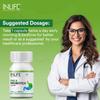INLIFE Prebiotic and Probiotic Supplement for Gut Health | Lactobacillus Bacteria for Digestive Health Immunity Booster | Probiotics for Women Men - 60 Capsules (Pack of 2, 120) view 3