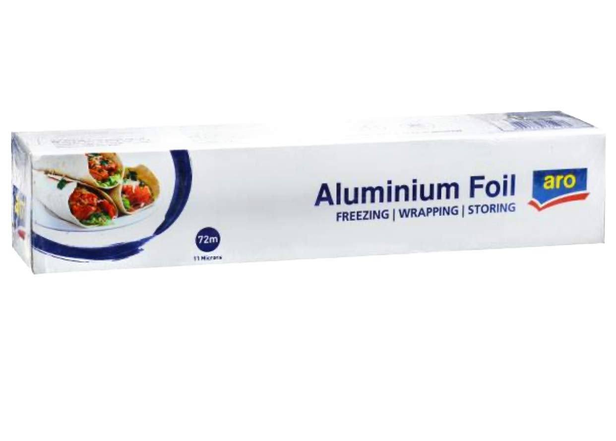Aro Aluminium Foil - 72 m