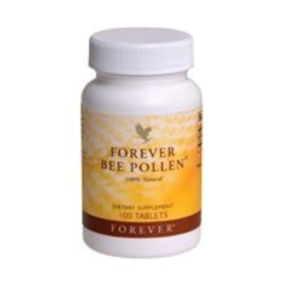 Forever Living Bee Pollen - 100Tablets