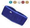 ACi Acu Magnetic Pyramid Therapy Neck Belt Thyroid Throat Tonsillitis Cough Set of 1 + Sujok Acupressure Rings Set of 5 Belt - 52 X 8 X 1 Cm (LXBXH) Blue Velvet view 2