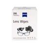ZEISS Lens Wipes 200 Count- Pack of 1| Lens Cleaner - Perfect for Spectacles, Eyeglasses, Sunglasses, Camera Lenses, Binoculars and all other lenses view 1