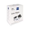 ZEISS Lens Wipes 200 Count- Pack of 1| Lens Cleaner - Perfect for Spectacles, Eyeglasses, Sunglasses, Camera Lenses, Binoculars and all other lenses view 2
