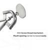 OTICA Mouth Gag Heister Superiour Quality SS mouth opener view 4