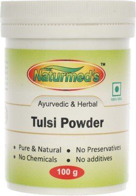 Naturmed's Tulsi Powder - 100 g
