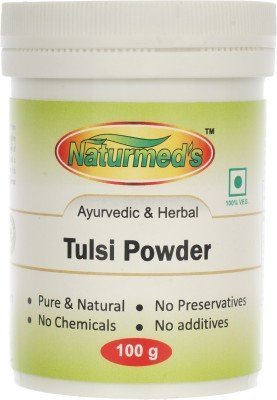 Naturmed's Tulsi Powder - 100 g