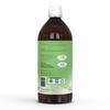 Dr. Patkar's - Apple Cider Vinegar with Ginger, Garlic, Lemon, & Honey| Amber Glass Bottle | (500ml) | Raw & Unfiltered for Support Heart Health, weight, Immunity & Digestion Management view 2