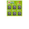 Scotch-Brite Steel Ball (Pack of 6) and Super Strong (Pack of 6) view 1