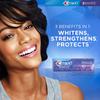 Crest Fluoride 3D Mint Whitening Toothpaste (3.5OZ) - Pack of 2 view 4
