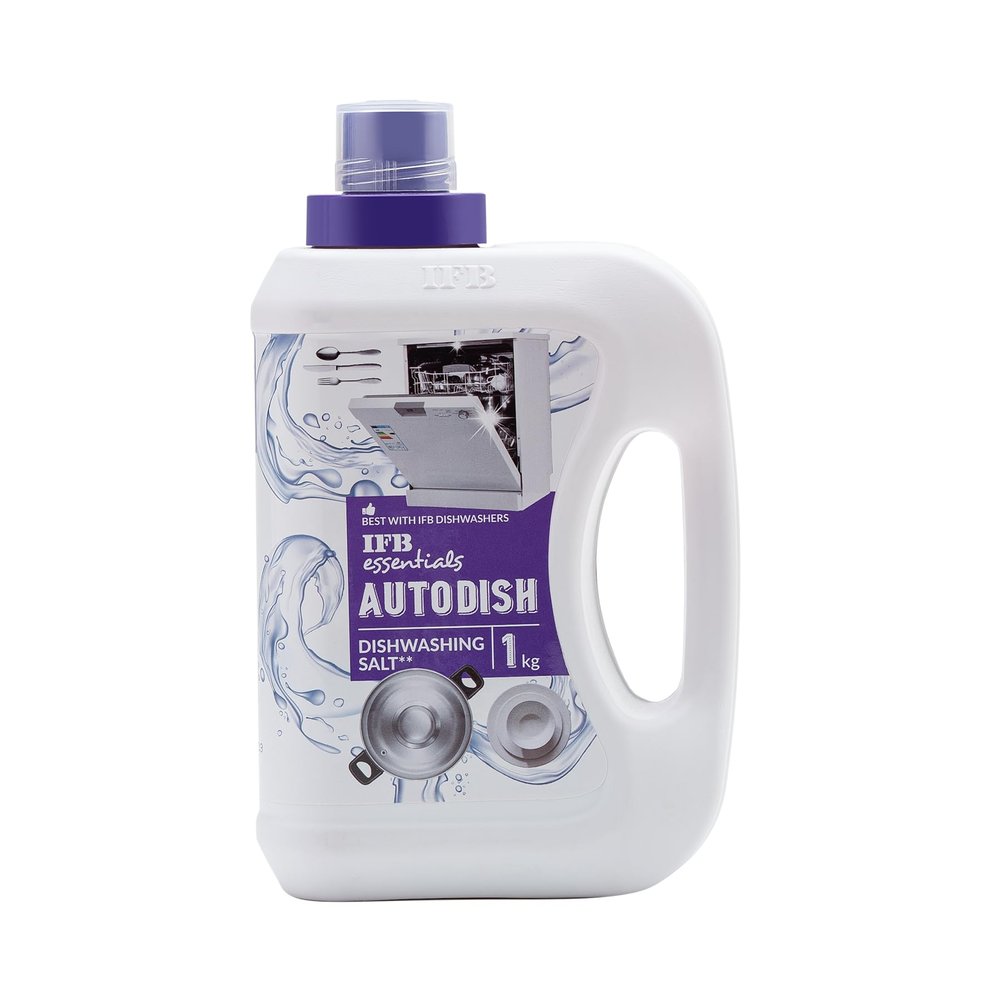 IFB Essentials Autodish - Dishwashing Salt, 1 kg