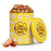 The Crunch Box Sticky English Toffee Popcorn Tin -490 Gms view 1