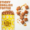 The Crunch Box Sticky English Toffee Popcorn Tin -490 Gms view 3