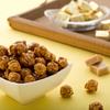 The Crunch Box Sticky English Toffee Popcorn Tin -490 Gms view 4