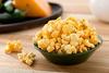 The Crunch Box Jalapeno Cheese Poppers Popcorn Tin, Seasoned with Crunchy Gourmet Cheese & Jalapeno Powder, Ready To Eat Pack of 100gm view 2