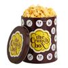 The Crunch Box Jalapeno Cheese Poppers Popcorn Tin, Seasoned with Crunchy Gourmet Cheese & Jalapeno Powder, Ready To Eat Pack of 100gm view 4
