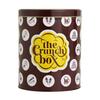 The Crunch Box Classic Kettle Popcorn Tin, Salted Gourmet Popcorn, Popcorn for All Occasions, Pairs with Your Favourite Drinks, Single Pack of 125gm view 4