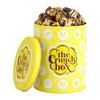 The Crunch Box Nutty Tuxedo Cream N Chocolate Popcorn Tin(New Flavour) - 500 Gms view 2
