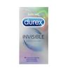 Durex Invisible Extra Fine Extra Lubricated 10 Condoms view 2