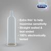 Durex Invisible Extra Fine Extra Lubricated 10 Condoms view 3