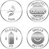 Durex Invisible Extra Fine Extra Lubricated 10 Condoms view 4