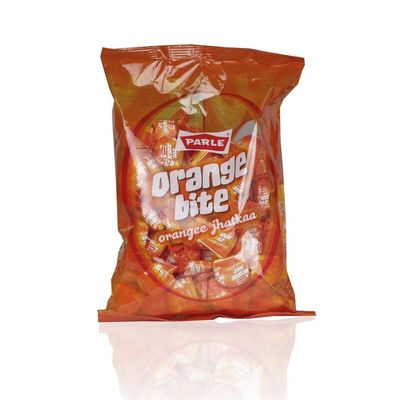 Parle Chocolate - Orange Bite 320g Pouch
