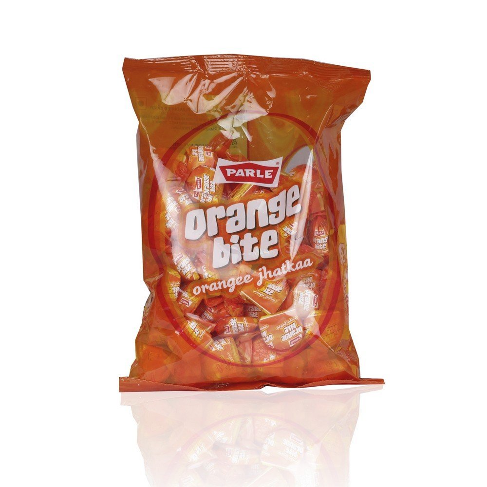 Parle Chocolate - Orange Bite 320g Pouch